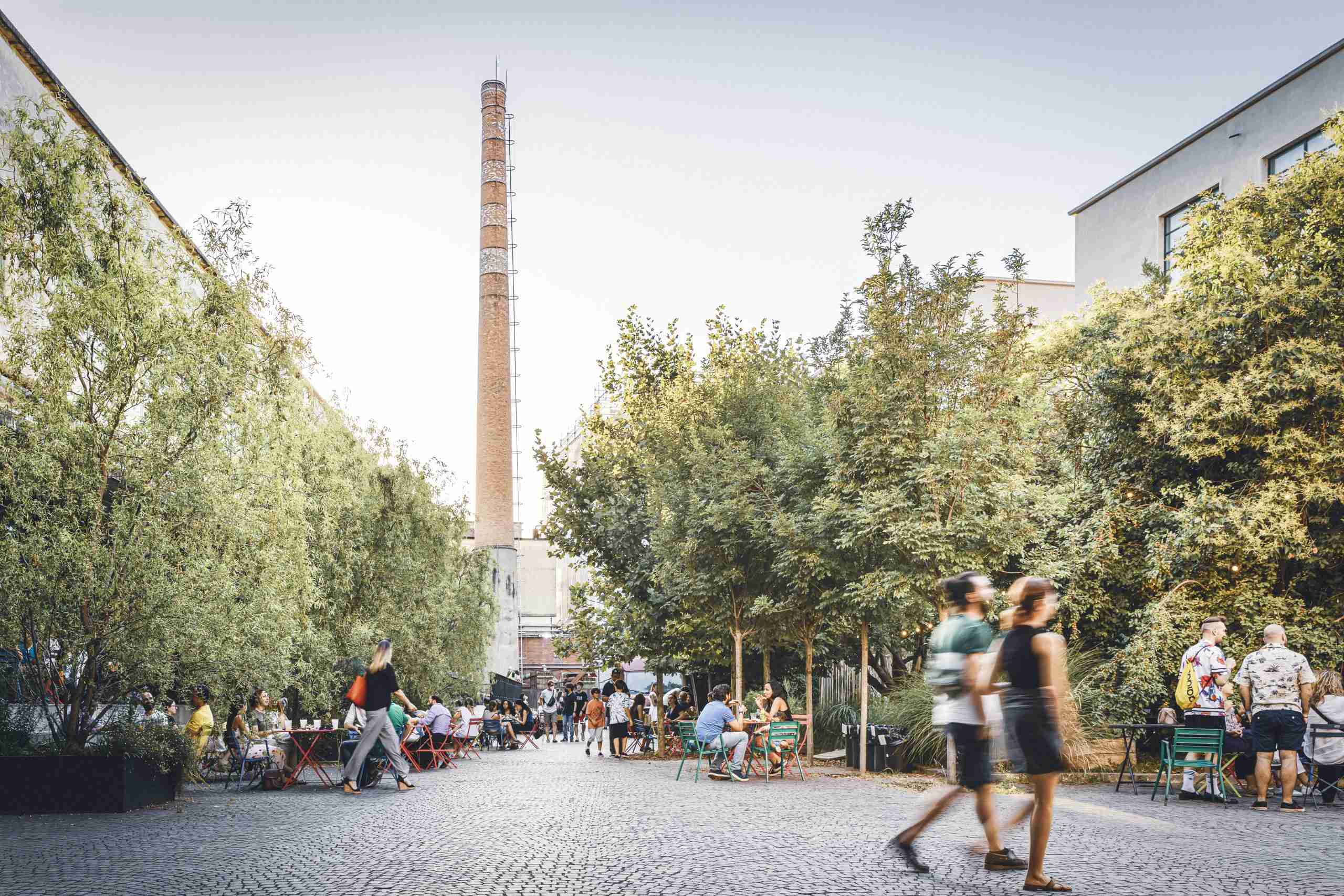 Rigenerazione urbana