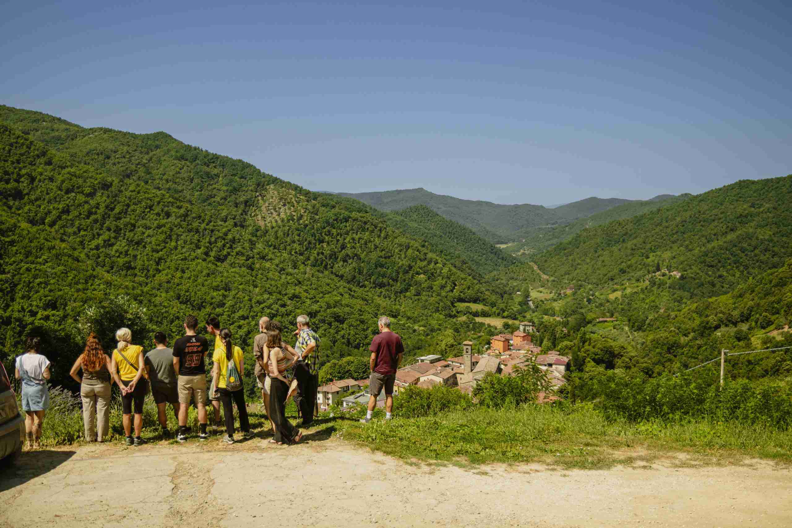 Immagine aree interne