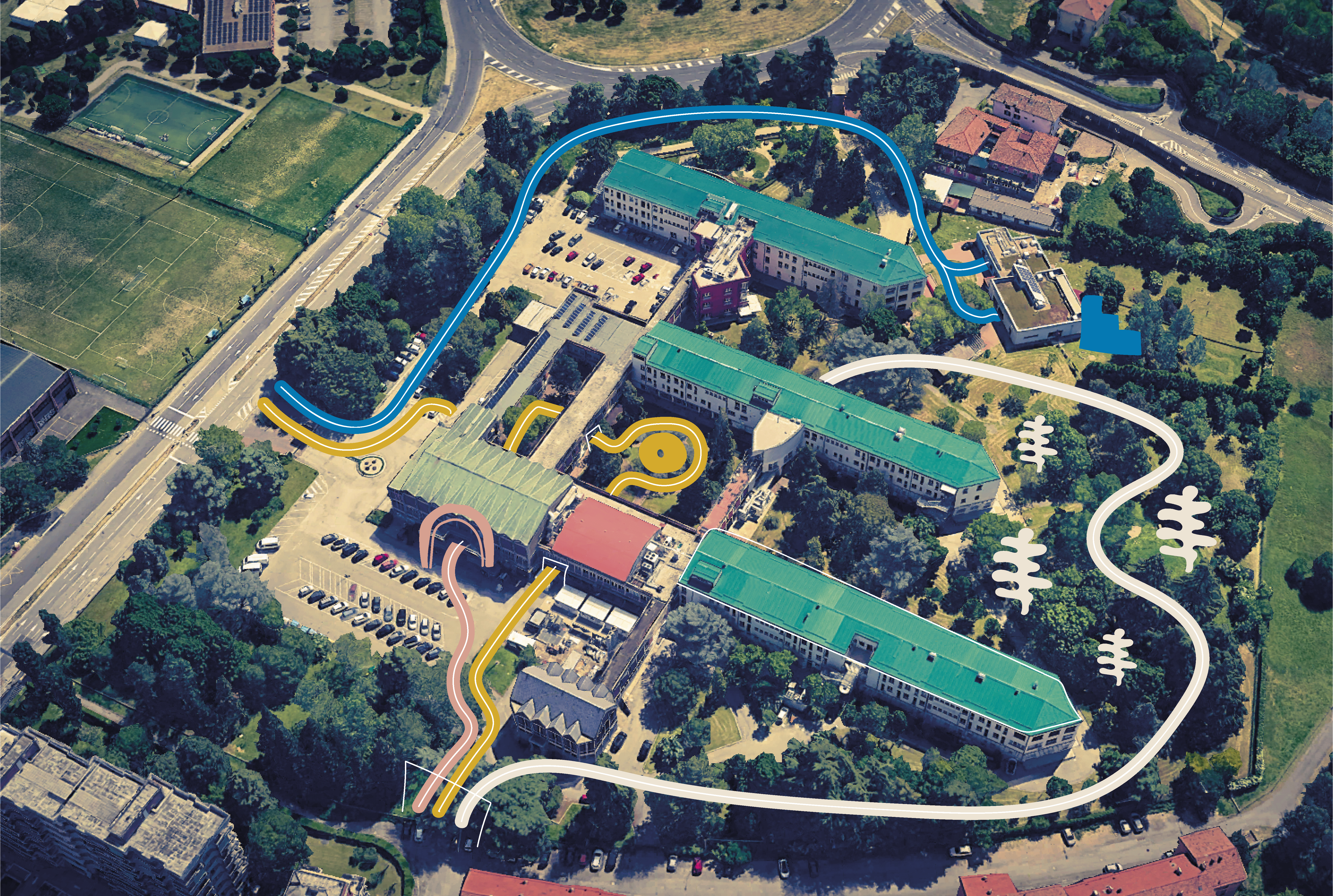 PIAZZA ROMA ASP BOLOGNA