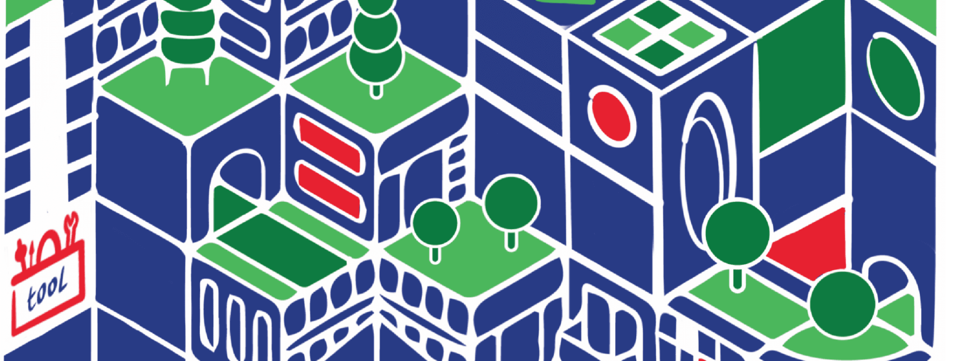 Illustrazione dal progetto T-Factor