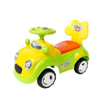2017 NEW Children twist car yo walker can sit Four Wheel Scooter baby stroller toy car