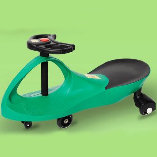 NEW Ride On Car Swivel Roller Ride Kids Twist Wiggle Scooter Play Toys Swing