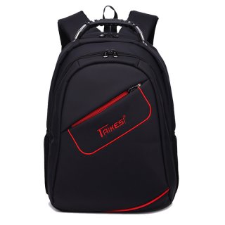 New Arrival 17 Inch Laptop Bag Large Capacity Nylon Backpack Men Backpacks 1638