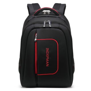 Fashion Multifunctional Rucksack High Quality Nylon Waterproof Men Backpack DL-B015A