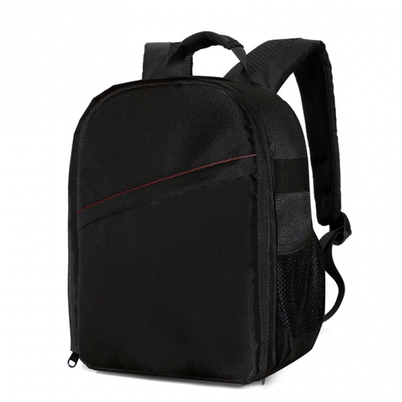 Fashion Waterproof Photo Video Bag Case Nylon Digital Camera Backpack DL-B017