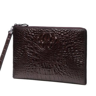 Hot Sale Fashion Men Wallet Luxury Clutch Male Genuine Leather Long Card Holder Business Bag