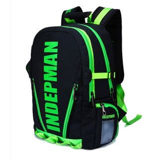 Travel Bag Hot Sale New Fashion Casual Mochila Nylon Waterproof Schoolbag Men Backpack