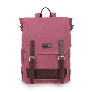 New Casual Backpack Travel Bags Canvas Rucksack Women Backpack 116