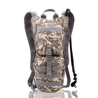 Travel Bag Military Rucksack Camouflage BackPack Men Waterproof Army Climbing Backpack DL-B005