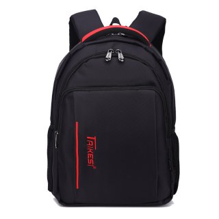 New Arrival High Quality Nylon Waterproof Schoolabg Multifunctional Bag Men Backpacks 1315