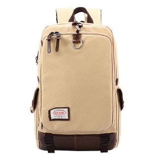 Hot Sale Fashion Teenagers Large Capacity Nylon Waterproof Schoolbag Men Backpack 303