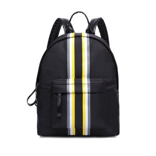 New Style High Quality Teenagers Schoolbag Printed Pattern Men Backpack 3984-2