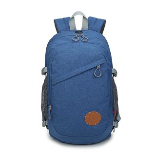 Hot Sale Men High Quality Canvas Large Capacity Casual Schoolbag Men Backpack 5782-1