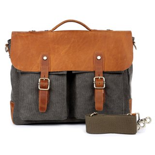 New Style Fashion Messenger Shoulder Bag Canvas Crossbody Bags 8013