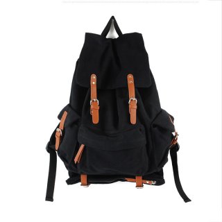 Fashion Travel Backpack Large Capacity Bags Men Canvas Backpack