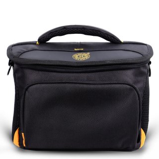 Fashion Nylon Shoulder Bag Male Casual Crossbody Video Bag Camera Bag QMD01