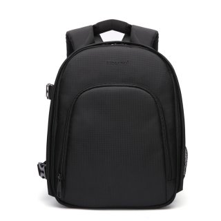 Tigenru Camera Backpack for Photographer Video Case Waterproof Nylon Backpack