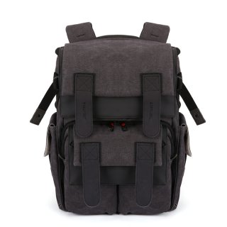 Tigernu Multifunction Canvas Camera Backpack For Women Men