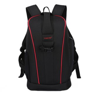 Tigernu Multifunction Camera Backpack Mini Casual Travel Bag For Men