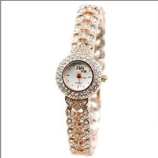 Fashion Diamond Bracelet Quartz Women Watch 67161