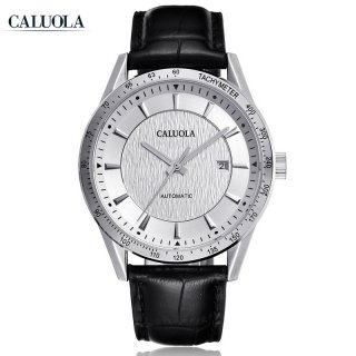 Caluola Sport Watch Automatic Date Fashion Watch Luminous Men Watch CA1156MM