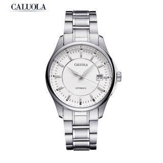 Caluola Business Watch Automatic Date Fashion Men Watch Casual Watch CA1026MM