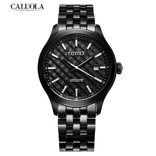 Caluola Automatic Watch Fashion Men Watch Date Business Sport Watch CA1045MM