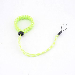 Outdoor Camera Hanging Rope Survival Paracord Wristband Creative Camera Bracelet