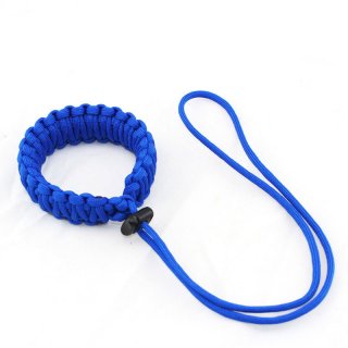 Outdoor Emergency Camera Hanging Rope Survival Paracord Bracelet Creative Camera Cord