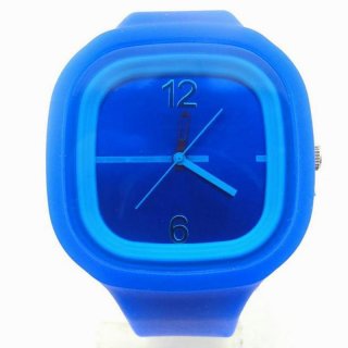 Quality Silicone Jelly Watch For Children Sport Quartz Watch