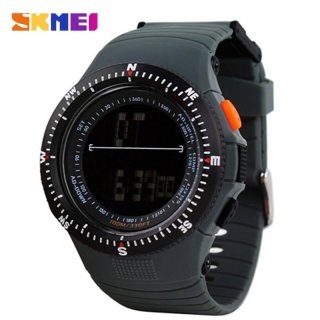 SKMEI Fashion Casual Digital Shockproof Waterproof Multifunction Men Sports Watches