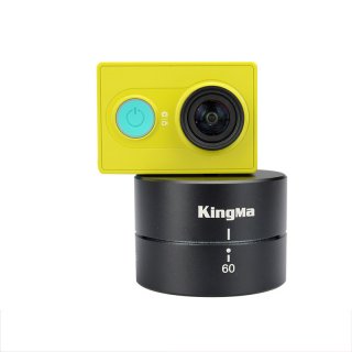 gopro4/3 Accessory Small Ants Action Camera 360TL Time-lapse photography Auto-rotating Cloud Terrace
