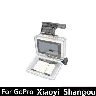 Quality GoPro accessory Gopro Hero 5/4 3+ Xiaoyi Action Camera 12pcs Antifogging inserts