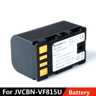 JVC BN-VF815U BN-VF823U BN-VF808U bn-vf823 video camera battery 7.4V 1600mAh