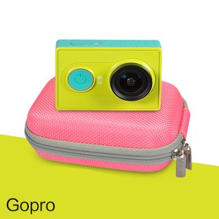 KingMa Camera Storage case for gopro hero 4/3++ Xiaoyi action camera bag