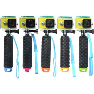 Xiaoyi Camera Tripod Monopod Stick selfstick Buoyancy bar for Xiaomi Yi 4K action camera Xiaomi Yi accessory
