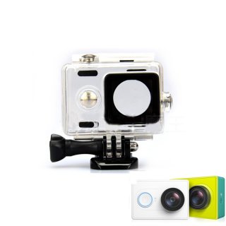 NEW Waterproof Underwater Protective Diving Housing Case for Xiaomi Yi Action Camera Xiaoyi accessory