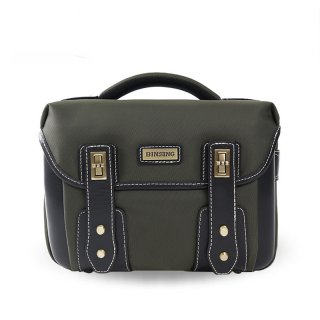 Nylon Italian counter single shoulder messenger bag travel SLR camera bag