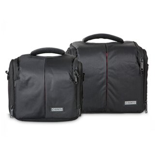 CADEN D3 Standard Waterproof Padded Camera Case SLR Camera Casual Bag For Canon Nikon