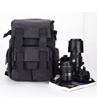 Caden M5 Waterproof camera backpack for Canon Nikon SLR camera bag outdoor travel backpack