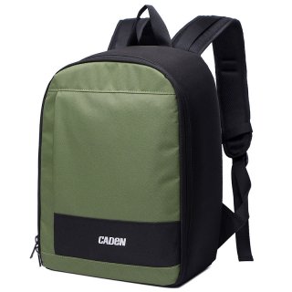 Promotion SLR camera backpack Nylon camera backpack for outdoors activity