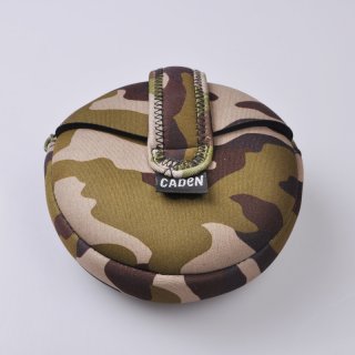 Camera Filter Bags Insert Pouch Neoprene Bags Camouflage Convenient Case For Canon Nikon Lens Pouch