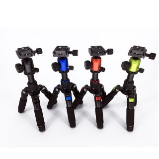 Professional Aluminium Tripod Camera Accessories Stand Mini multi-functional tripod