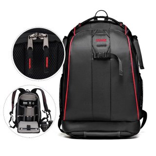 Professional DSLR Camera Backpacks Video Photo Digital Camera Bag Case Waterproof Travel Backpack Bags