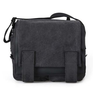 2016 New Shoulder Camera Bags Digital Camera Backpack Sling Canvas Soft Bag For Canon Nikon