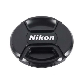 Center Pinch/ both side Pinch Lens Cap Cover for Canon nikon SLR camera len cover len accessory Clearance
