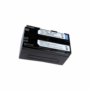 Original quality BP-950G Battery for Canon 7.4V 4200mAh with power display