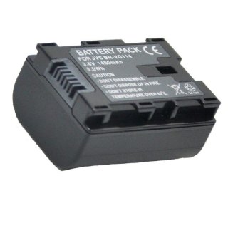 BN-VG114 battery Li-ion Full coded battery for JVC digital camera with power display
