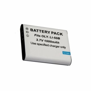 DL-150 DL150 Battery for Pentax camera /camcorder battery 3.7V 1000mah