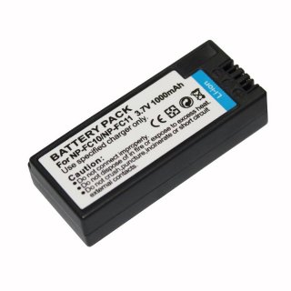 NP-FC10 NP-FC11 battery for SONY camcorder/digital camera Cyber-shot